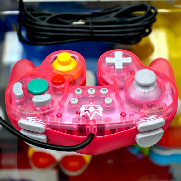 Hori Wired Controller For Nintendo Switch - Picture 4 of 5